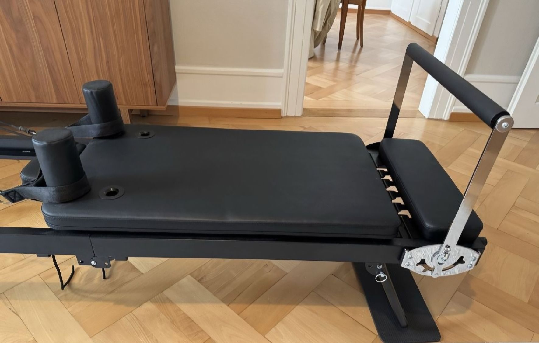 Hometrainer: Reformer Pilates – Gebraucht aus Benglen von Janine_25 2