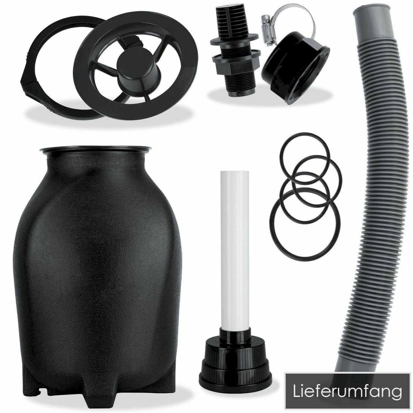 Schwimmbad: KESSER Sandfilteranlage Filterkessel – Neu und originalverpackt aus Bottighofen von zaap 2