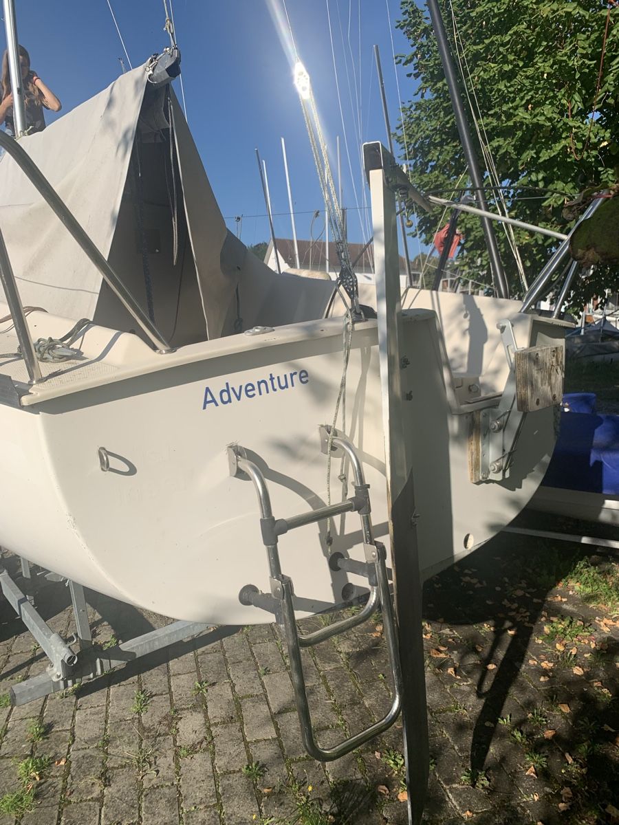 Bénéteau Barche: Beneteau First 18 Segelboot – Usato da Uetikon am See venduto da lemon-slice 7