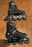 Patins à roulettes / Roller inline skate, Fila, taille 42