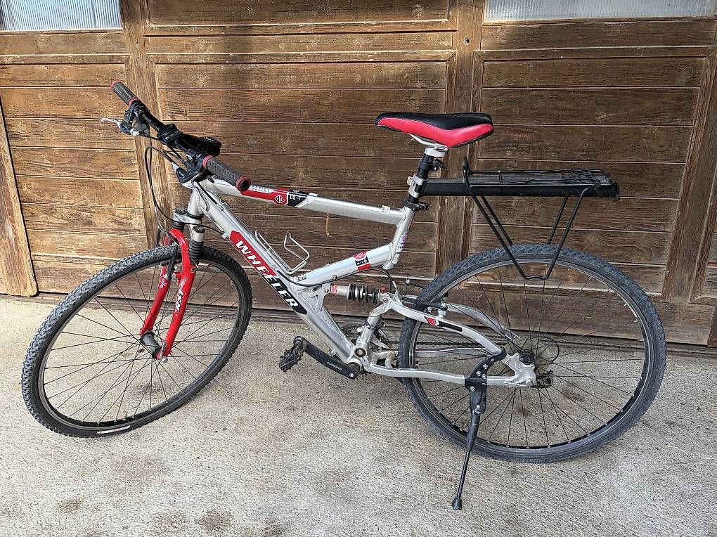 Biciclette: Wheeler Cross-Bike – Usato da Kaltacker venduto da meitsche 1