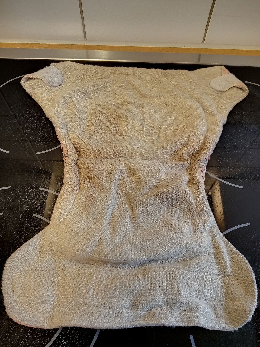Secchi per pannolini & Pannolini: Anavy Wollüberhose Onesize gebraucht – Usato da Rehetobel venduto da Modi98 2