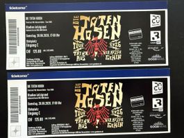 Die Toten Hosen 2 Tickets