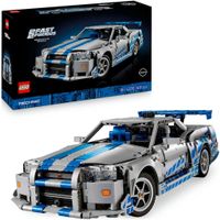 Lego Technic Nissan Skyline GT-R 42210, NEU in OVP