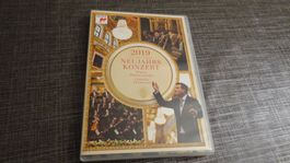 Neujahrskonzert 2019 DVD
