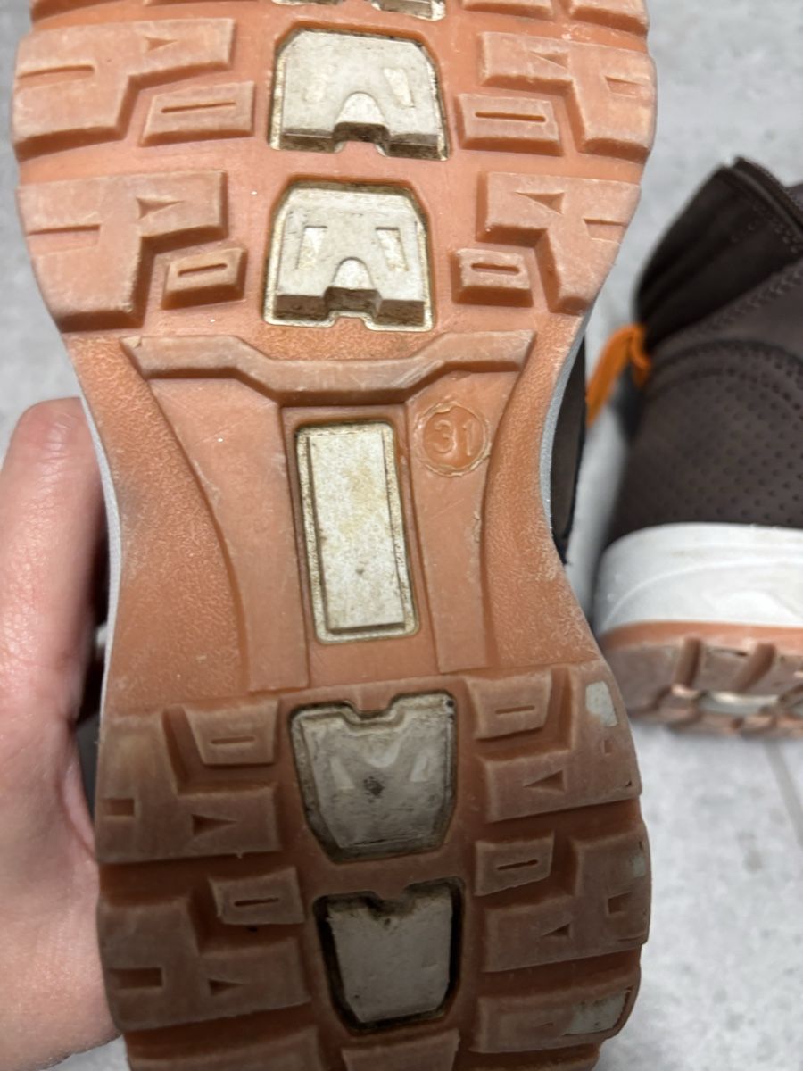 Scarpe da uomo: Souliers taille 31 fermeture éclair – Usato da Salvenach venduto da gwenwywar 4