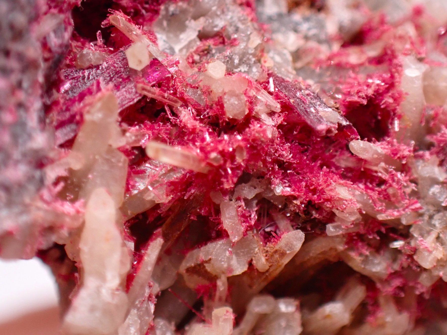 Minerali & Pietre curative: Erythrite, Drâa-Tafilalet Region, Morocco – Usato da Figino venduto da minshop 5