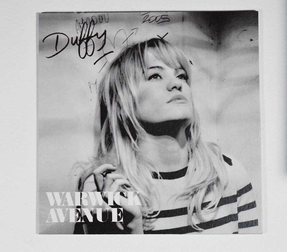 CD: CD: DUFFY - Warwick Avenue – Nuovo (secondo la descrizione) da Frenkendorf venduto da Yard-Sale-2000
