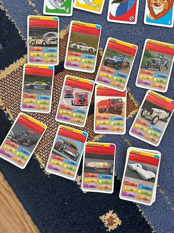 Cartoline: 3 Karten Sets – Usato da Dielsdorf venduto da aid_6lk7 1