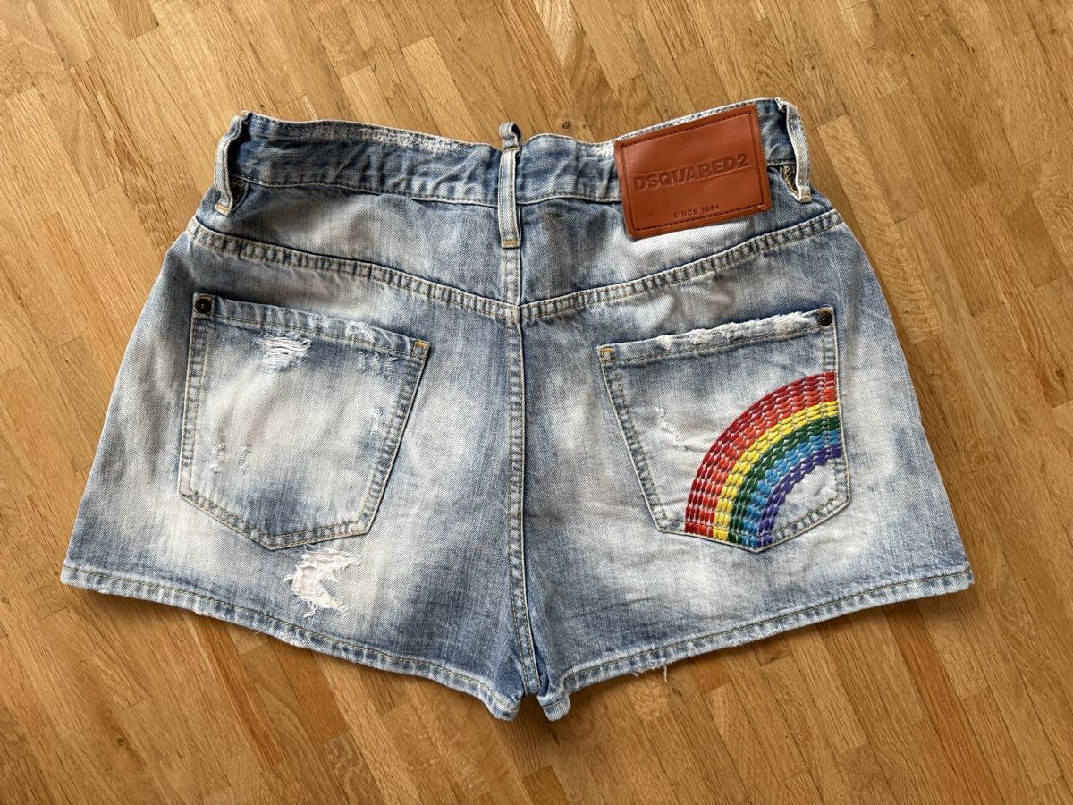 Dsquared2 Jeans: DSQUARED2 Short – Usato da Zürich venduto da Sven1968 1