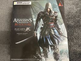 Assassin's creed Black Flag Play Arts Figur