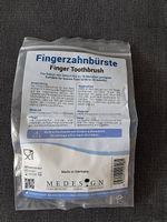 Fingerzahnbürste / Babyzahnbürste