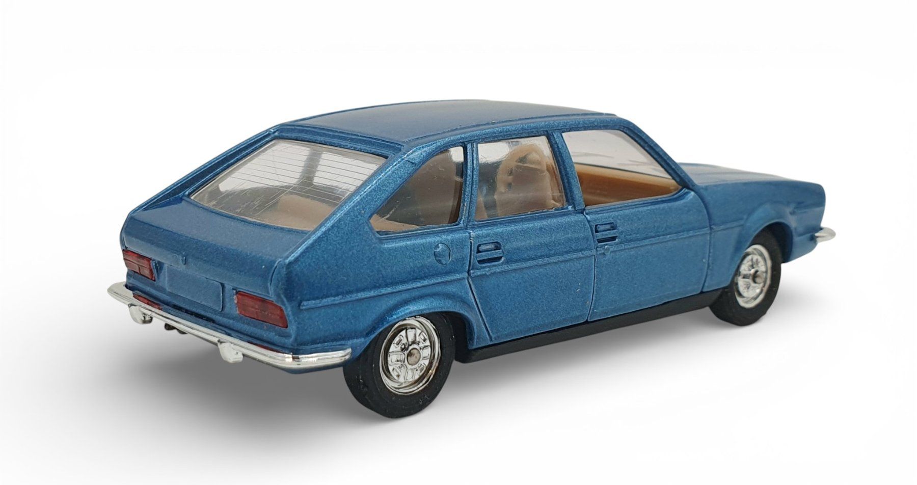 Solido Modellini d'auto: Solido Renault 30  OVP – Nuovo e nell'imballaggio originale da Flawil venduto da JaguarXJSHE 5