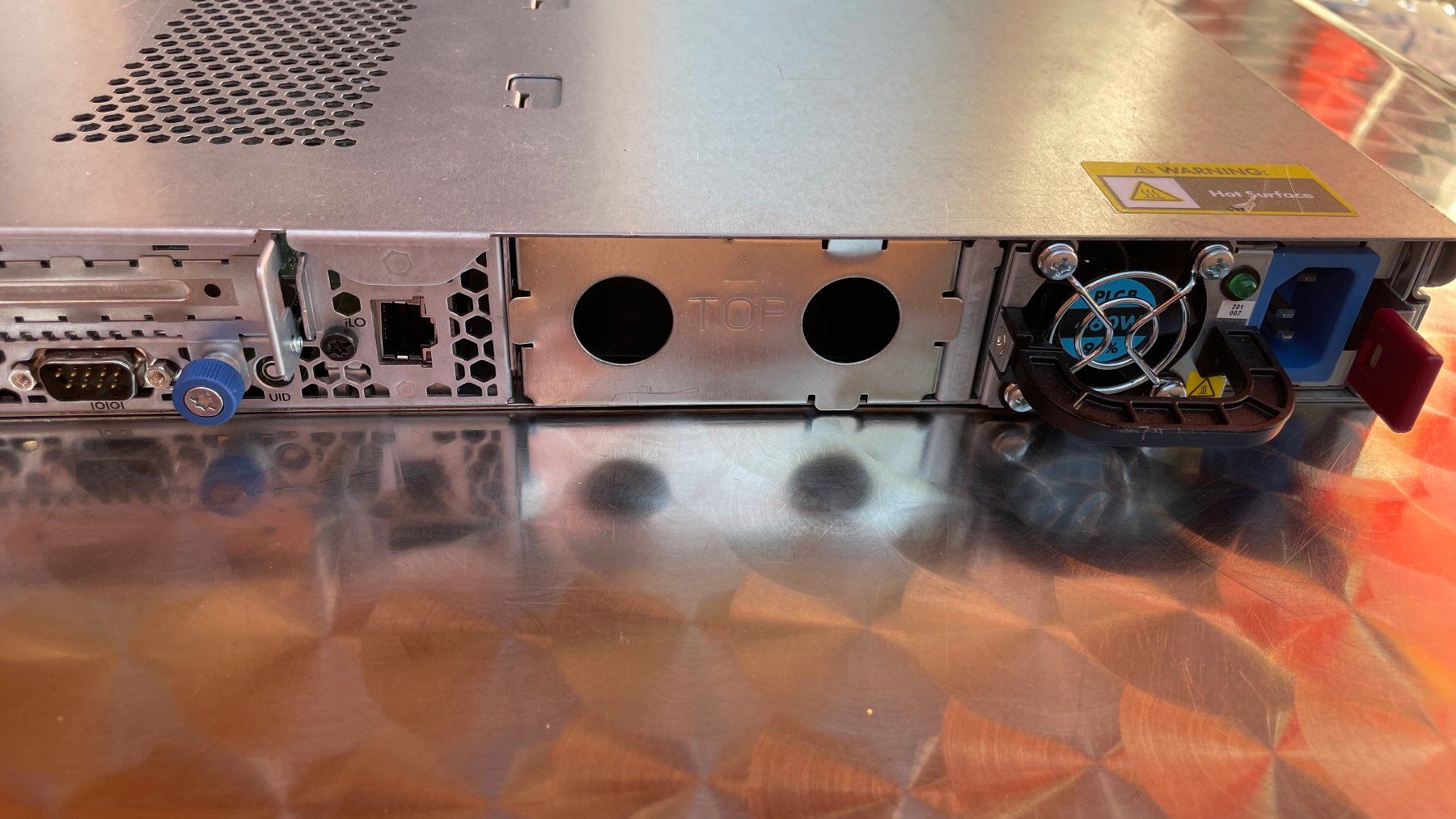 Hewlett Packard Server: HP ProLiant DL320e Gen8 Server - NEU! - Intern Server 1 – Nuovo (secondo la descrizione) da Glattfelden venduto da cybermaxx 4