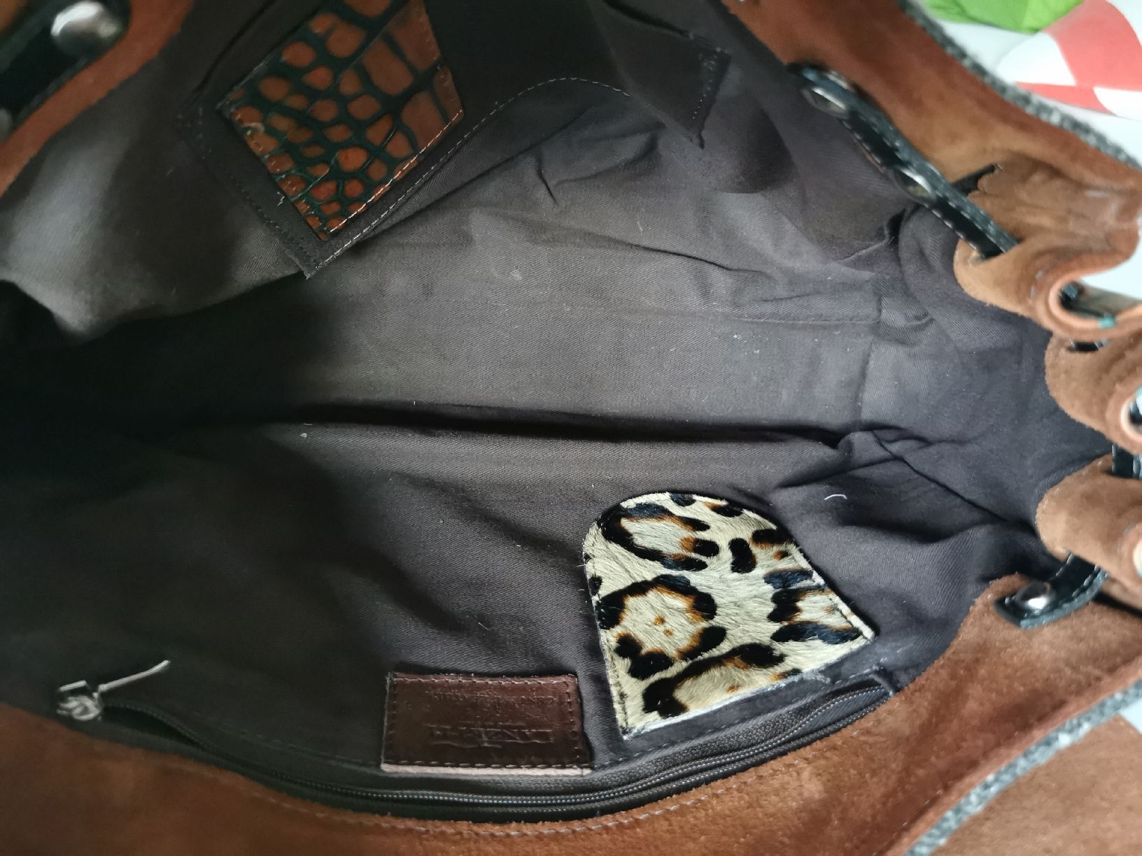 Borse da donna: Lanzetti Damen Tasche – Nuovo e nell'imballaggio originale da Schlieren venduto da vlalif 7