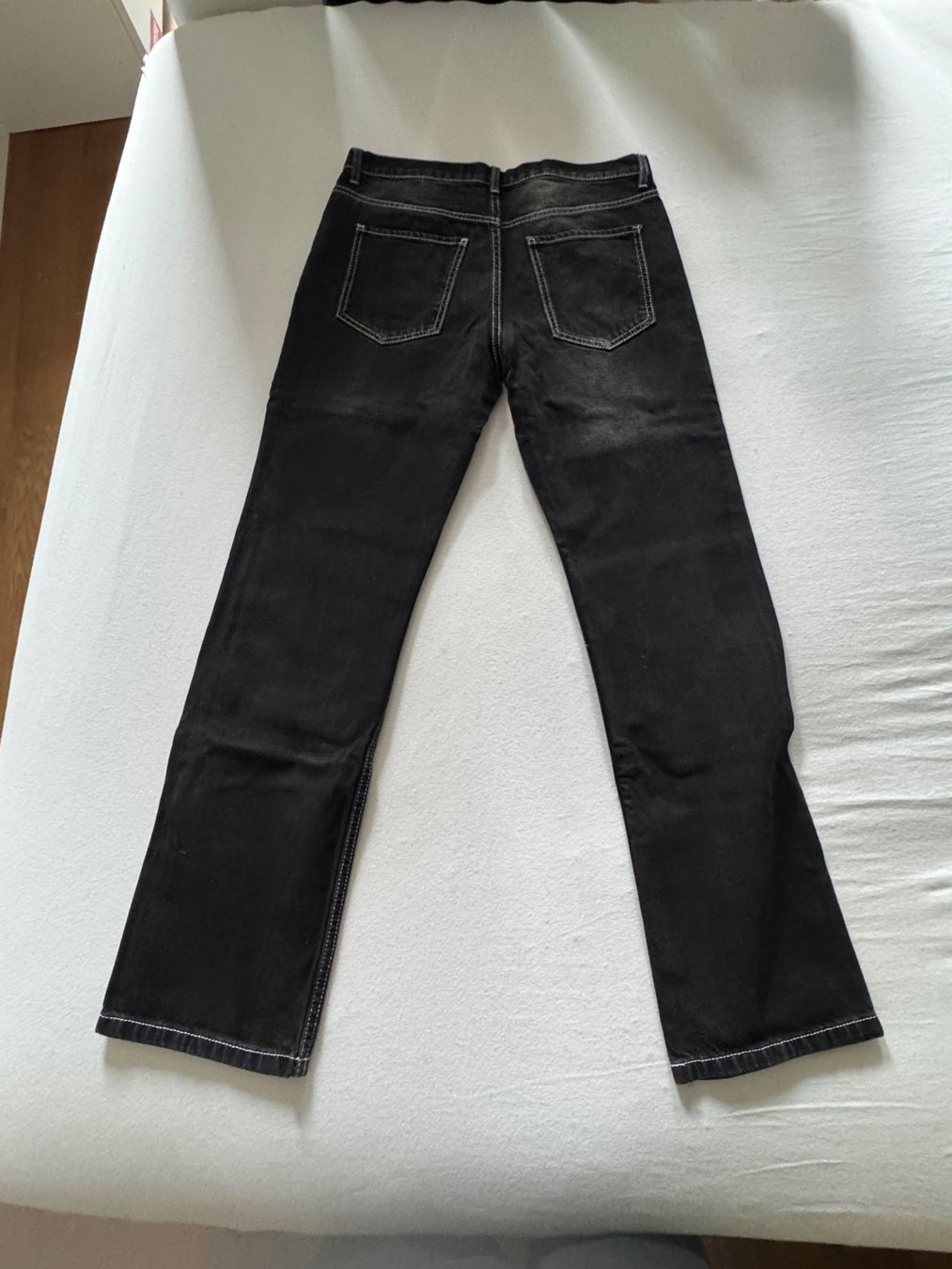 6PM Jeans: Schwarze Sixpm Jeans Grösse W30 ca. S/M – Usato da Stans venduto da niall_- 1