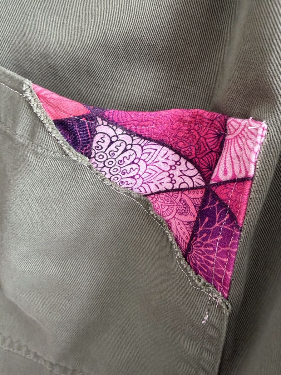 Giacche: Veste customisée pièce unique – Usato da Le Noirmont venduto da Suhalya 3