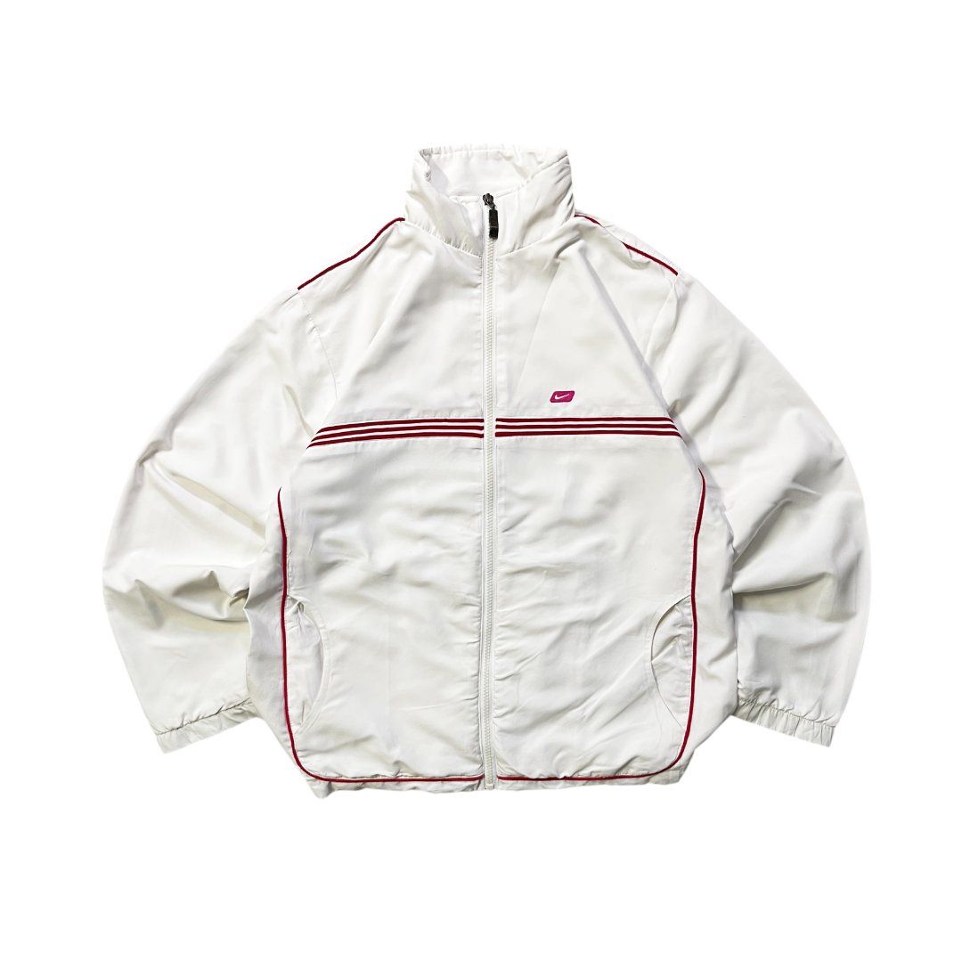 Nike Giacche: Vintage Nike Trackjacket (L) – Usato da Chamoson venduto da Sapoloshop