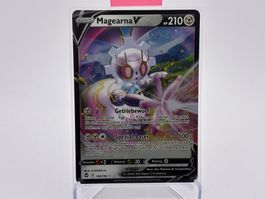Silberne Sturmwinde - Magearna V  (SIT 128) - DE