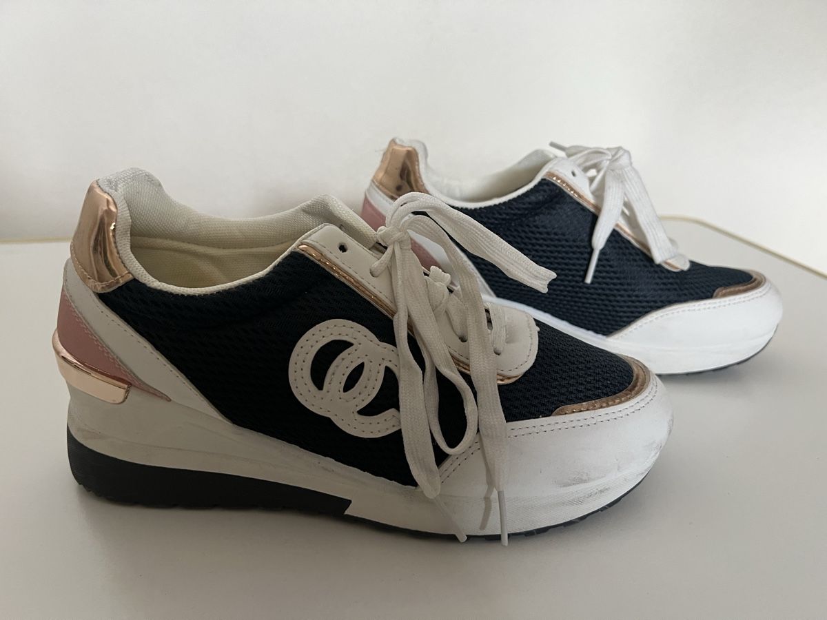 Scarpe da donna: Basket – Usato da Sierre venduto da mimi7575 4