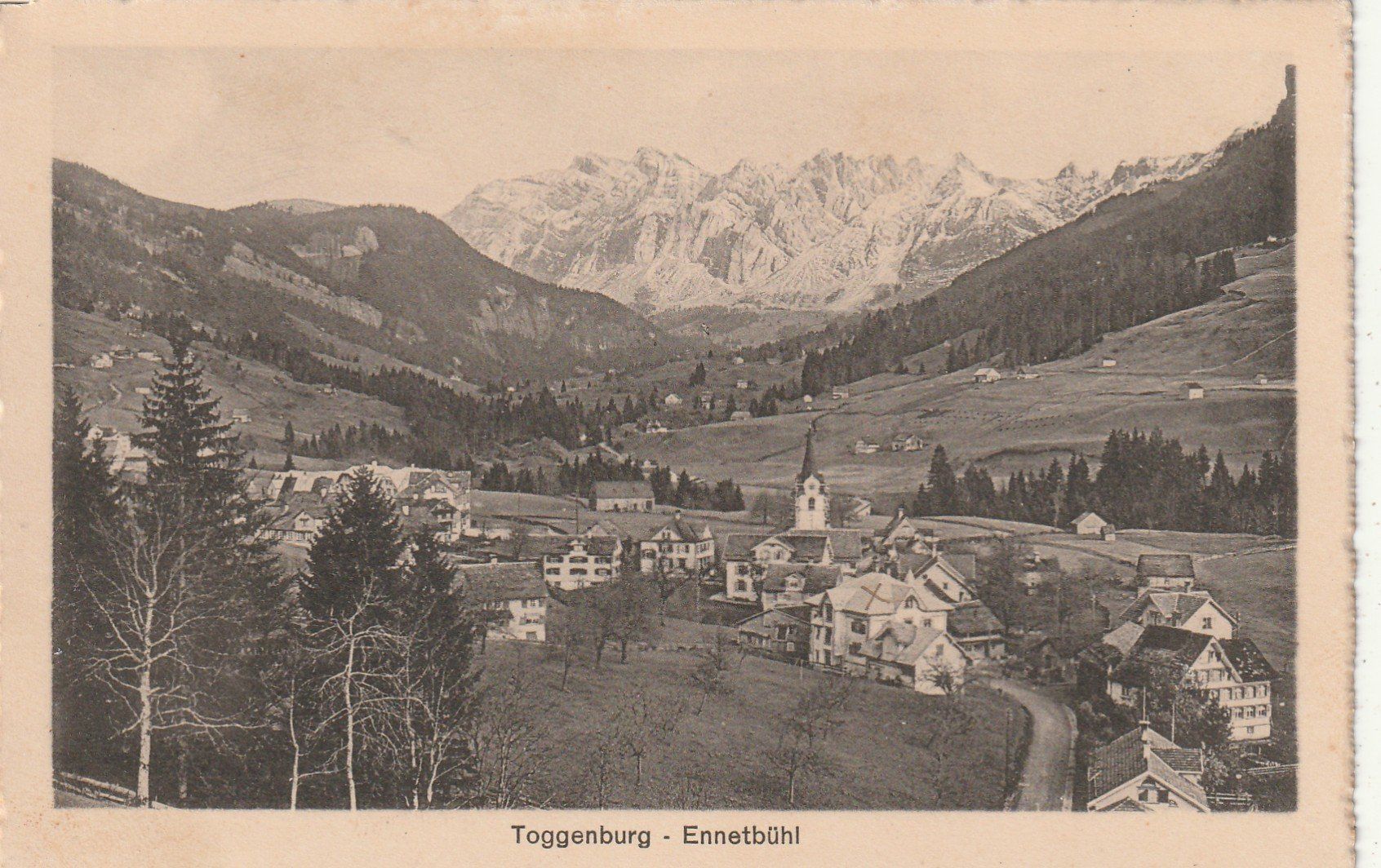 Cartoline postali: Ennetbühl – Usato da Rorschacherberg venduto da fratovi2