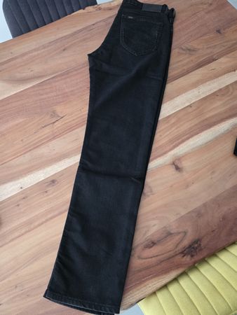 Jeans Lee Morton noir