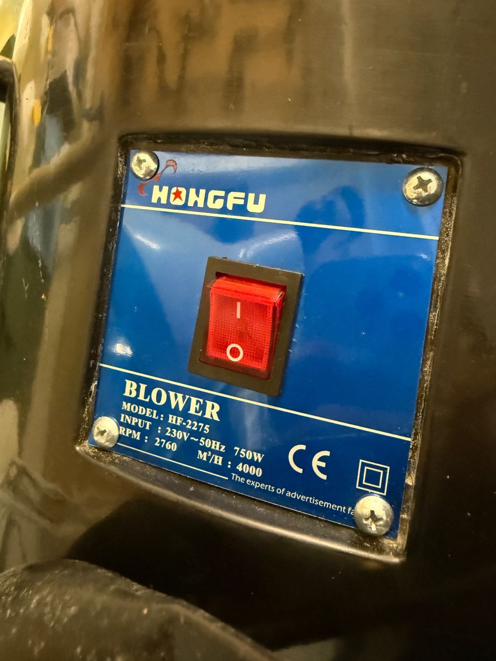 Tutte le macchine: Air Blower & Blower – Usato da Rüschlikon venduto da ppapa 1