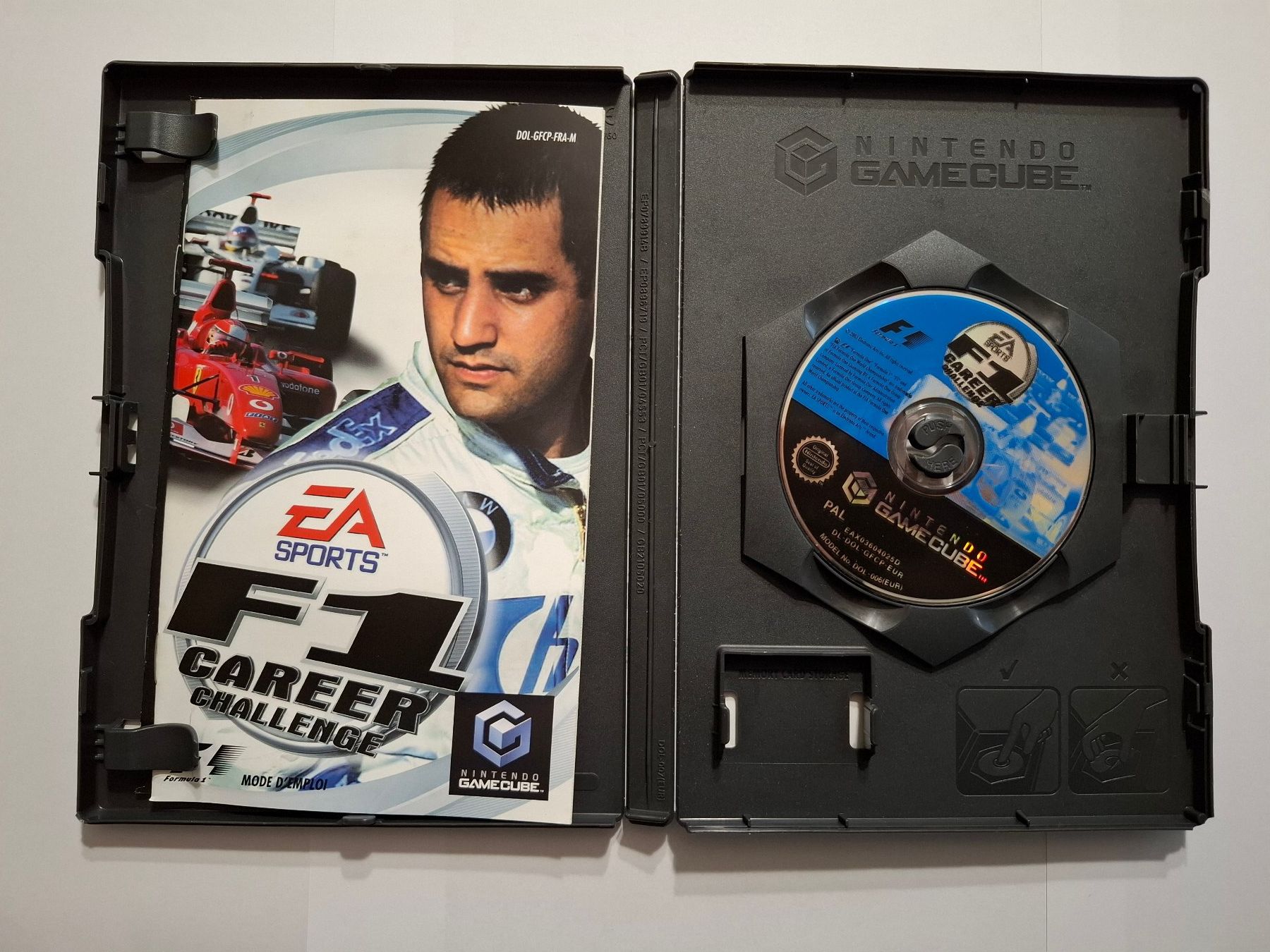 Nintendo Giochi: NINTENDO GAMECUBE, F1 Career Challenge – Usato da Rombach venduto da Stainz01 1