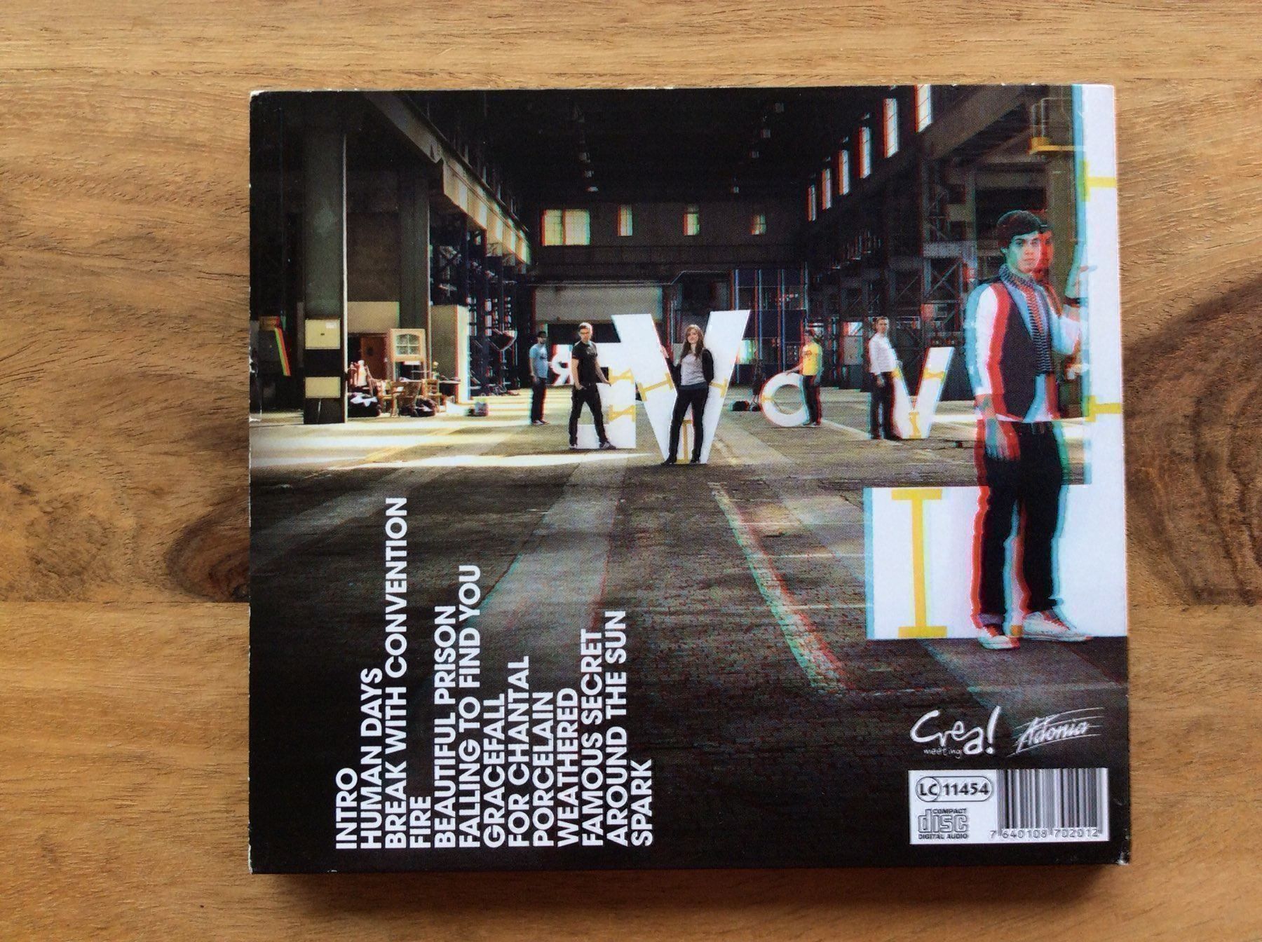 CD: CD Volver / This Is What It Looks Like – Usato da Horgen venduto da flyingpenguin2000 2