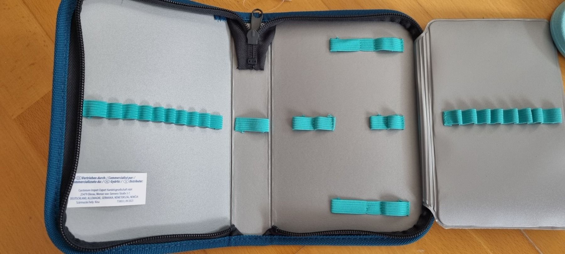 Schüler-Etuis: Schul - Etui – Neu (gemäss Beschreibung) aus egliswil von Maggy6 1