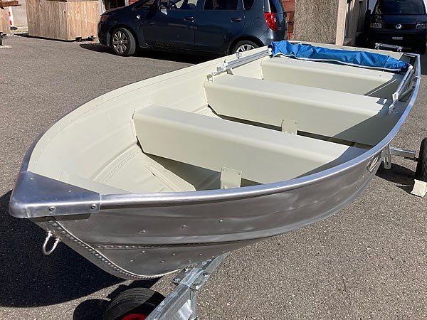 Marine Barche: Motorboot Marine 14 M – Usato da Jona venduto da lazy_jack59 1