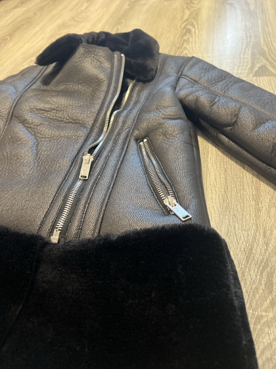 Jacken: Veste doublee teddy XS – Gebraucht aus Pully von Switzerland2020 1