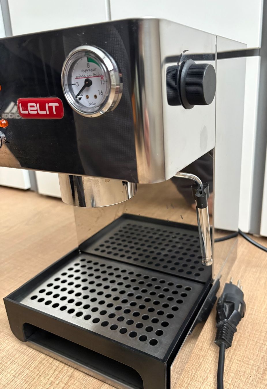 Lelit Macchine per caffè & Macchine per espresso: Lelit Anna PL41EM – Usato da Kreuzlingen venduto da ROMANR1 7