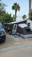 Dometic Ace Air Pro 500 S + Pro Air Anbau (rechte Seite)