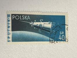 Space Thema Briefmarke (Gratis-Versand)