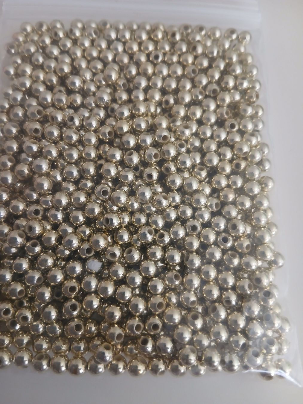 Perle (finte): Perlen zum Schmuck basteln  – Nuovo (secondo la descrizione) da Stansstad venduto da mikamo 1