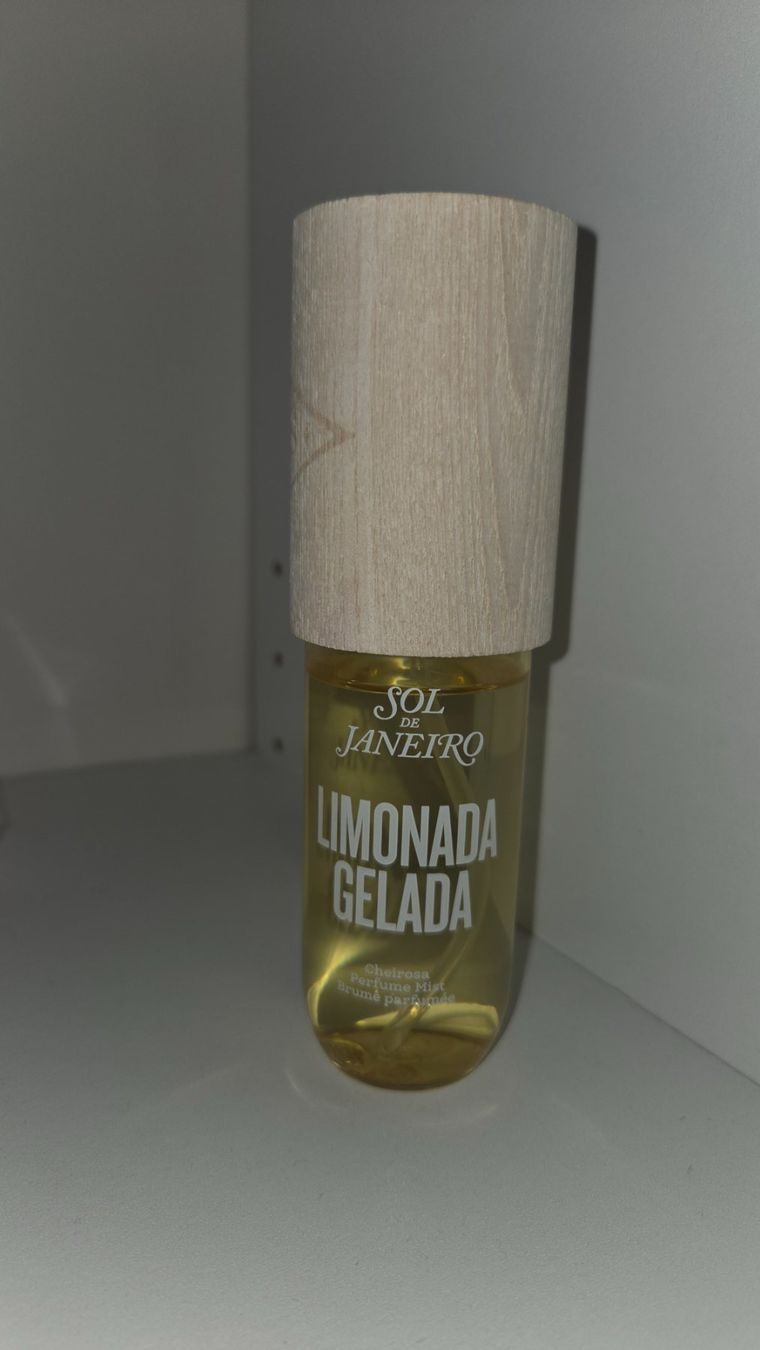 Profumi & Eau de Toilette: Sol de Janeiro Limonada Gelada – Usato da Weggis venduto da Leeclipse 2
