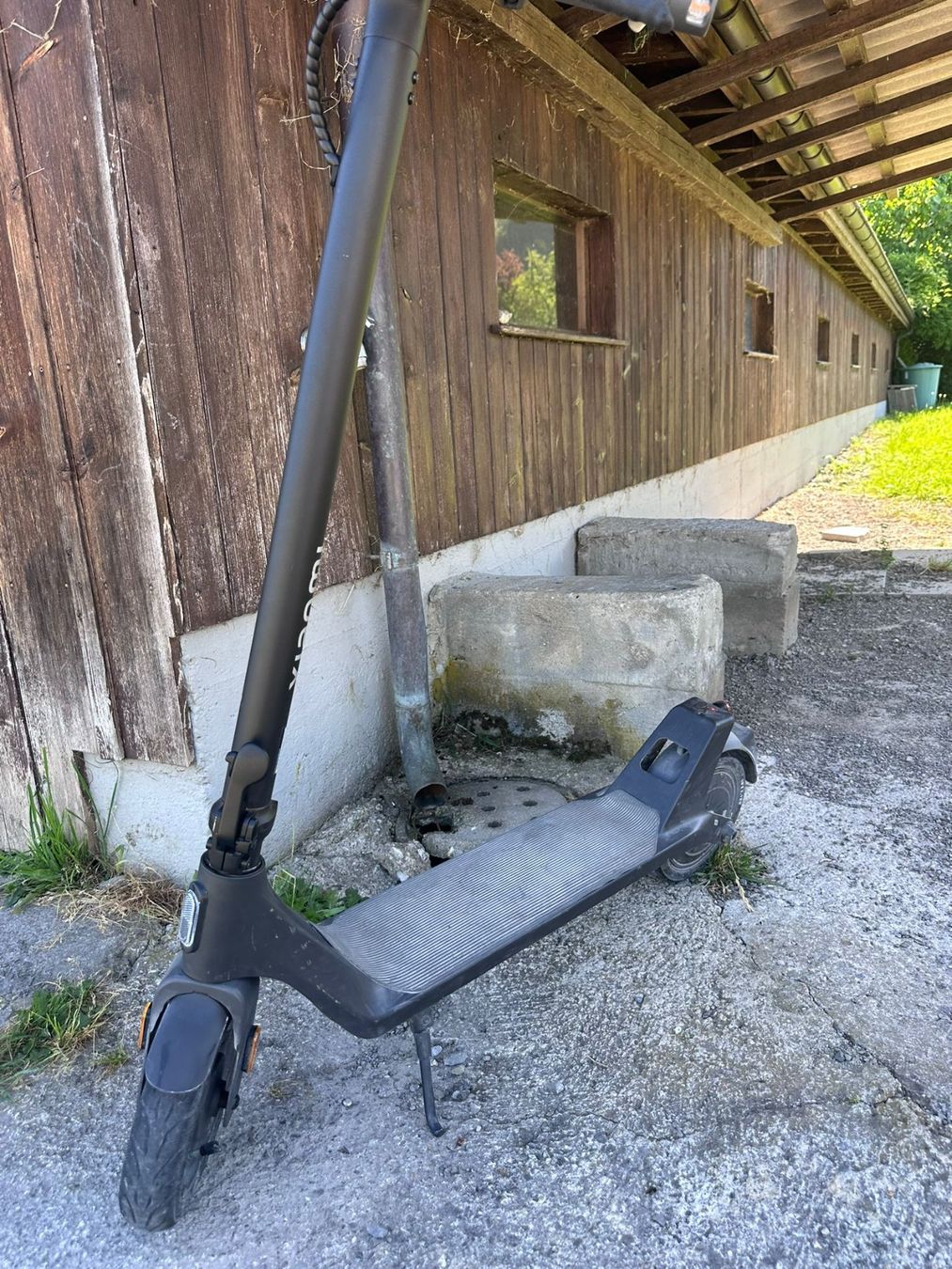 Xiaomi Kickboard: Xiaomi E-Scooter 4 Lite (2nd Gen.) – Usato da Horgen venduto da Sunshine_12399 2