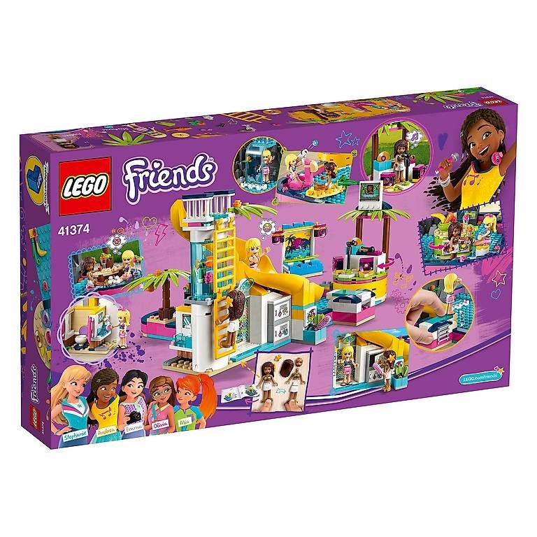Lego Kit di costruzioni: Lego Friends 41374 – Usato da St-Imier venduto da legoforce 1