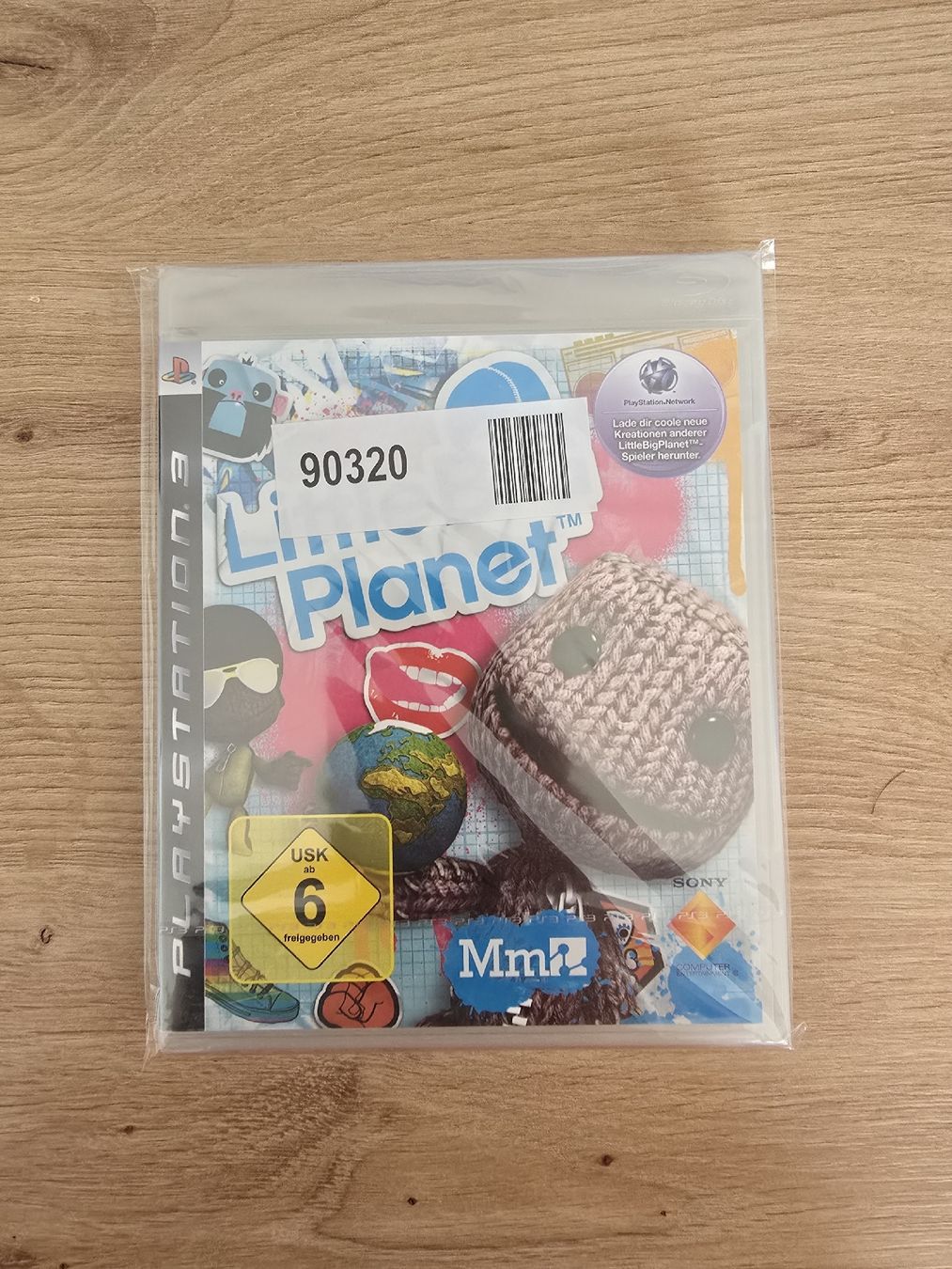 Sony Giochi: Little Big Planet PS3 NEU!! – Nuovo e nell'imballaggio originale da Chur venduto da 1996hiphop