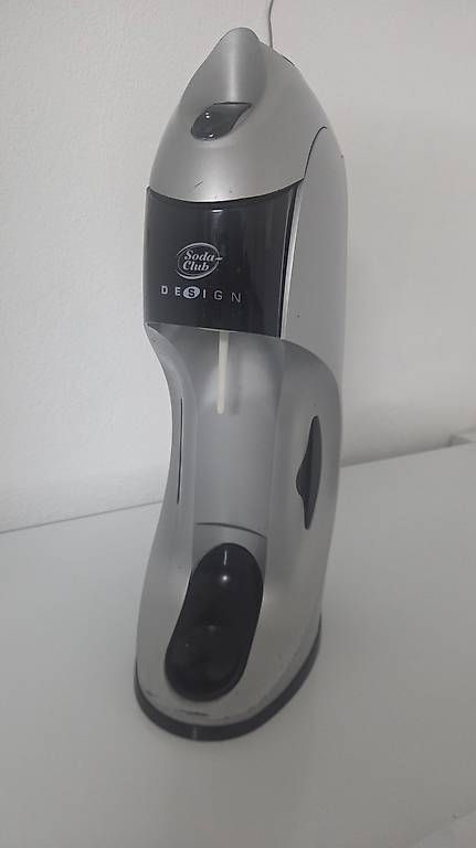 Küchengeräte: Sodastream  – Gebraucht aus Quartino von Dobrillo