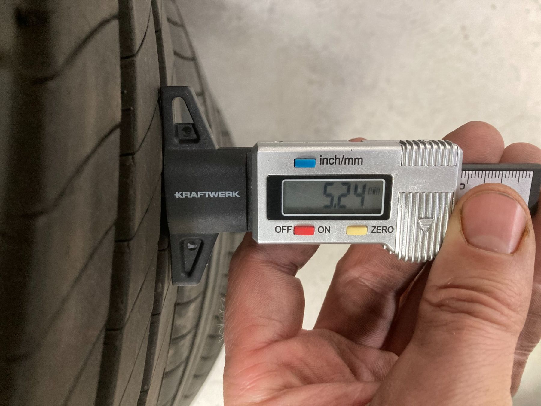 Michelin Pneus & Kompletträder: 225/45R17 Sommerpneu Michelin – Gebraucht aus Cham von WB2223 6
