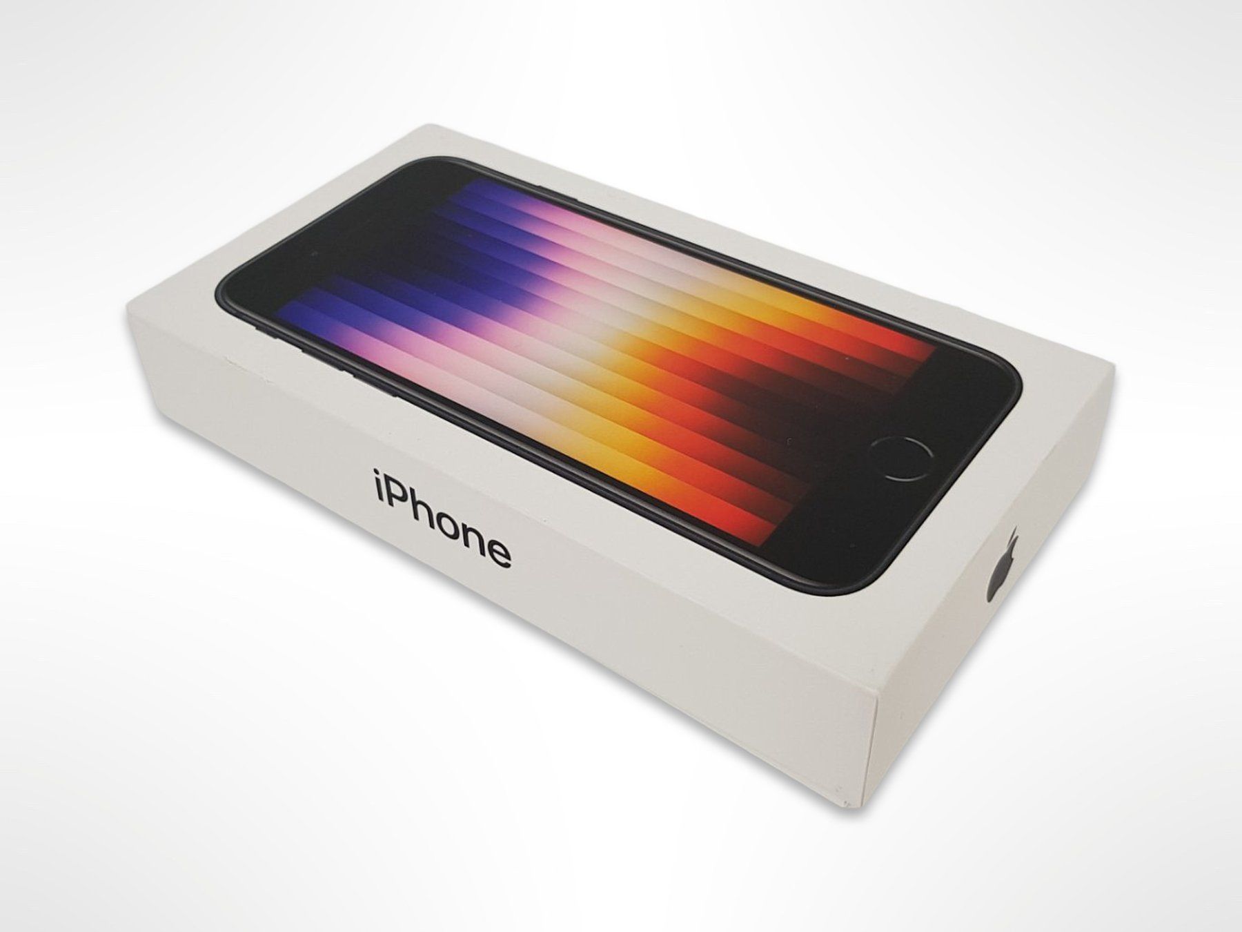 Apple Telefoni cellulari / Smartphones: APPLE iPHONE SE (2022) schwarz – Usato da Suhr venduto da Restwert_Suhr