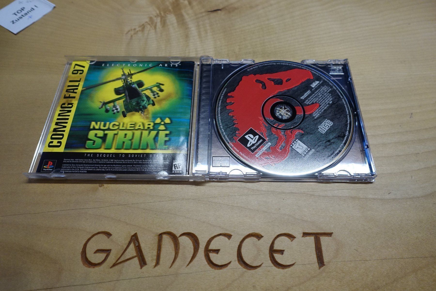 Giochi: The Lost World: Jurassic Park - Amerika – Usato da Steinach venduto da Gamecet 3