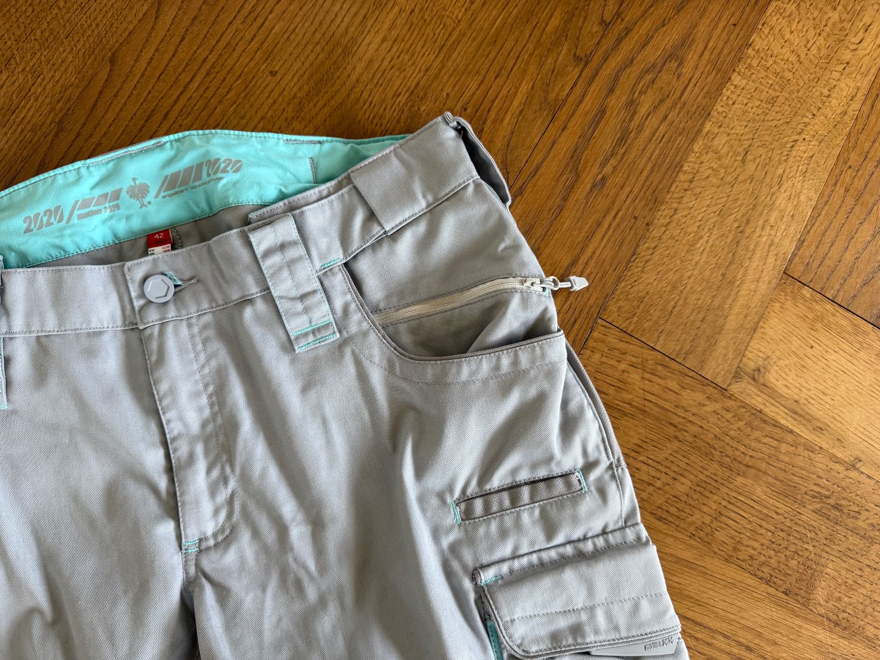 Engelbert Strauss Pantaloni: Damen Engelbert Strauss Grösse 42 Hose motion 2020 – Usato da Ennetbaden venduto da mapa05 2
