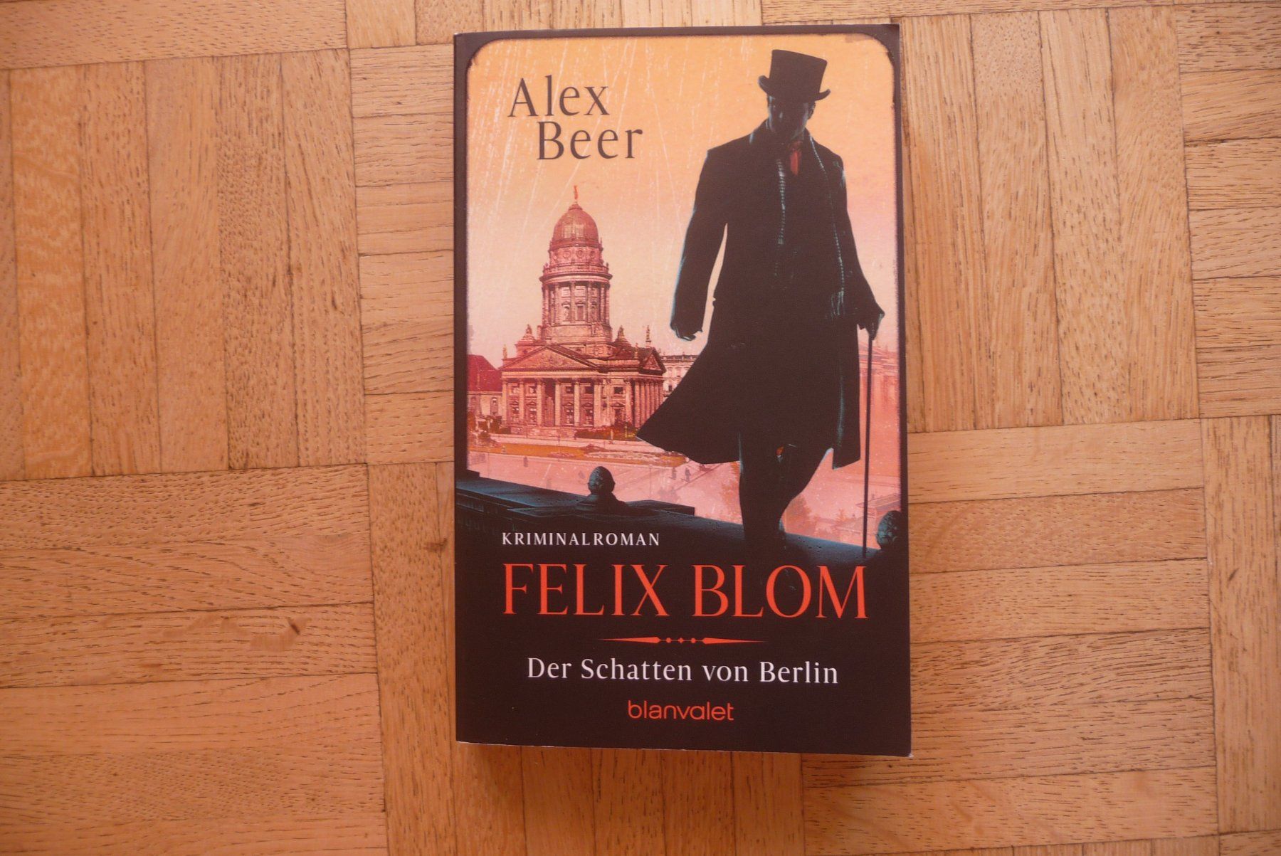 Bücher: Alex Beer, Felix Blom – Gebraucht aus Zürich von Edje