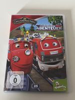 Chuggington - Bahntastische Abenteuer DVD
