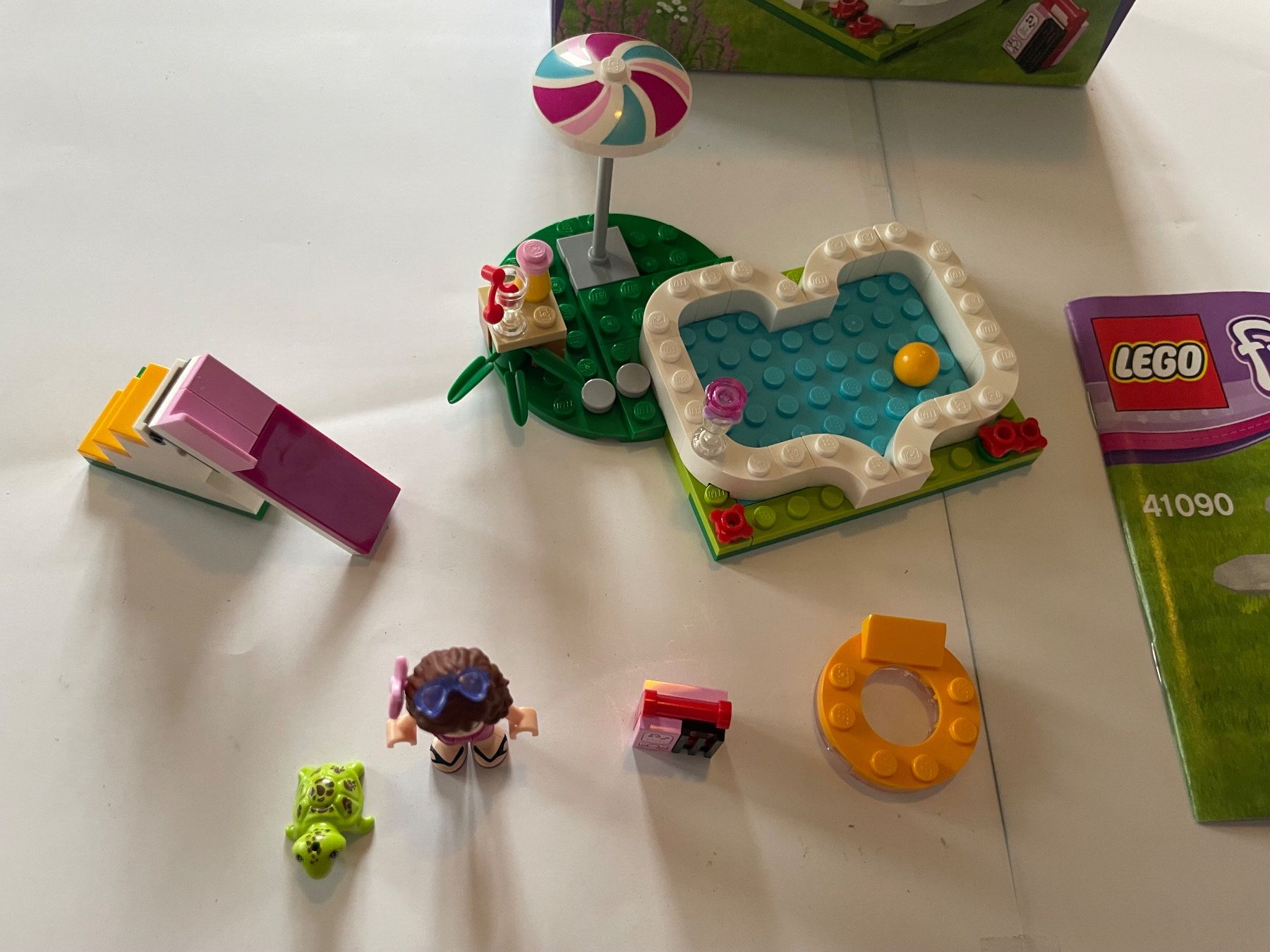 Lego Baukästen: Lego friends n 41090 neuf complet – Neu und originalverpackt aus le locle von caryl 2