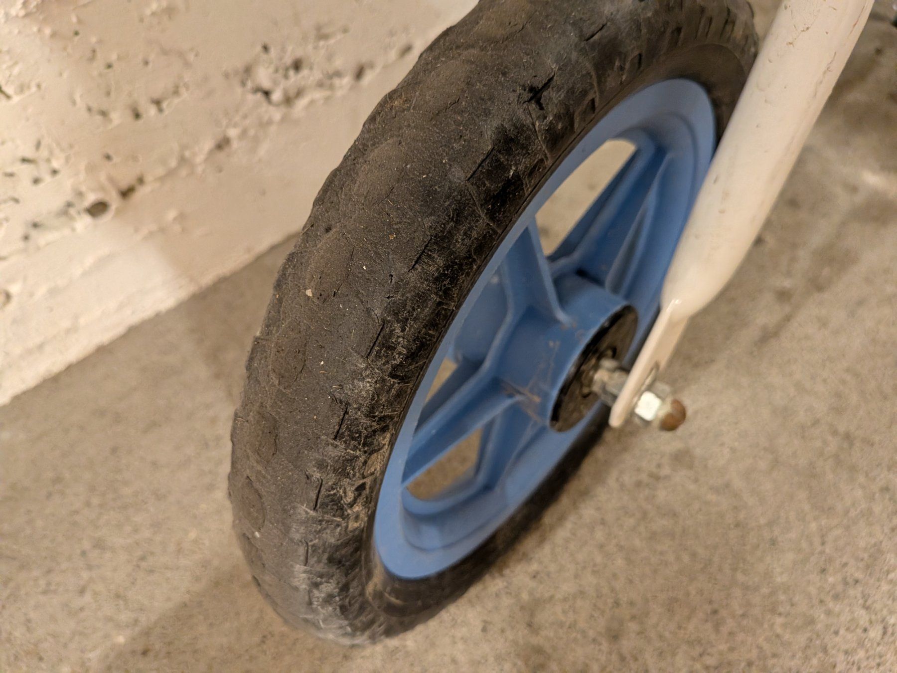 Kettler Veicoli per bambini: Laufrad Kettler blau – Usato da Schindellegi venduto da el_blanco 9