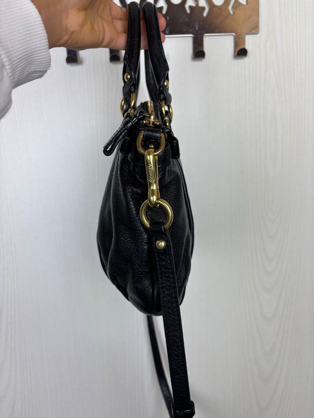 Coach Taschen für Damen: Coach Leather 2-Way Bag – Gebraucht aus Tägerwilen von Akh.Boutique 2